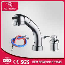 MK24008 dois pedaço moderno puxe torneira de cozinha spray